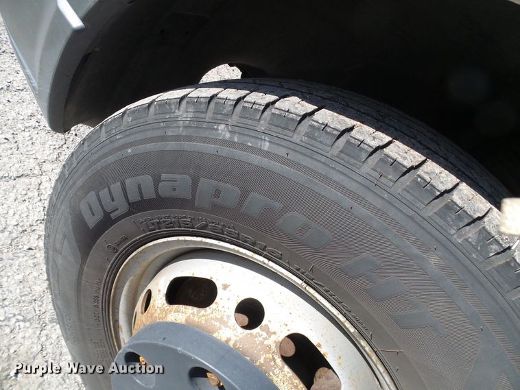 image for item DD1772 2007 Dodge Sprinter 3500 shuttle bus