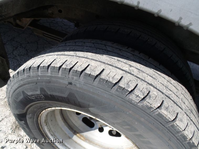 image for item DD1772 2007 Dodge Sprinter 3500 shuttle bus