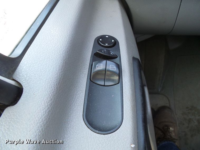 image for item DD1772 2007 Dodge Sprinter 3500 shuttle bus