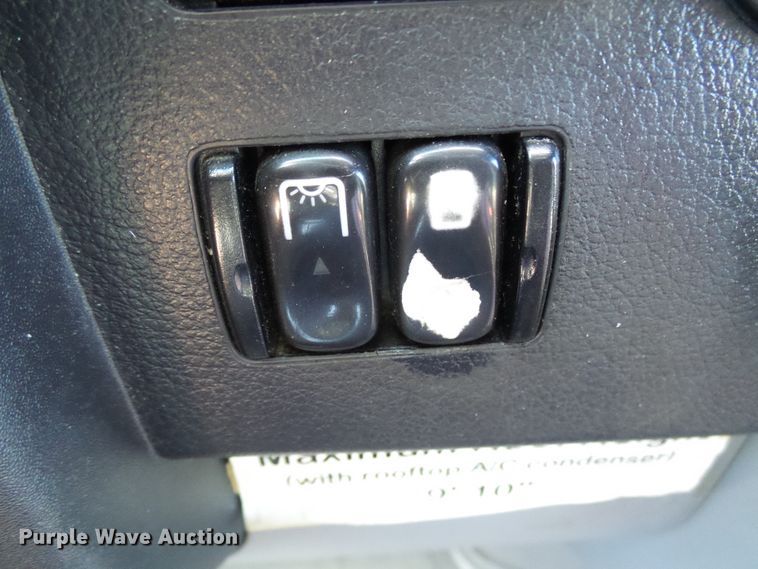 image for item DD1772 2007 Dodge Sprinter 3500 shuttle bus