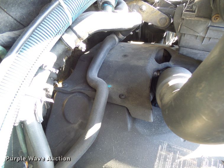 image for item DD1772 2007 Dodge Sprinter 3500 shuttle bus