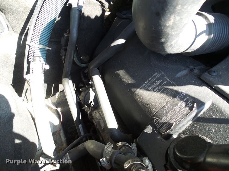 image for item DD1772 2007 Dodge Sprinter 3500 shuttle bus