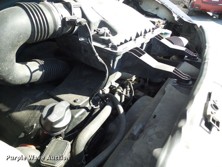 image for item DD1772 2007 Dodge Sprinter 3500 shuttle bus