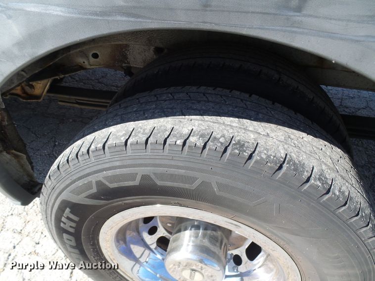 image for item DD1773 2007 Dodge Sprinter 3500 shuttle bus