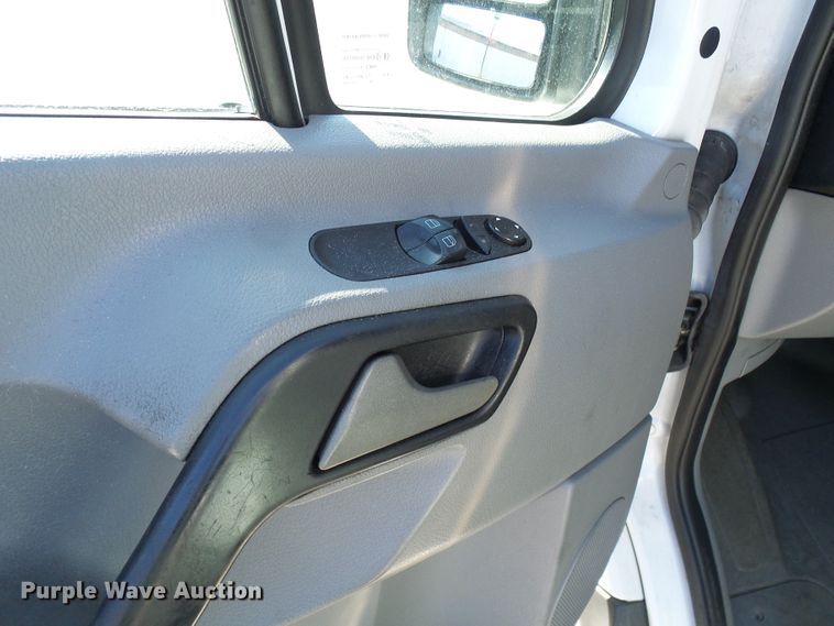 image for item DD1773 2007 Dodge Sprinter 3500 shuttle bus