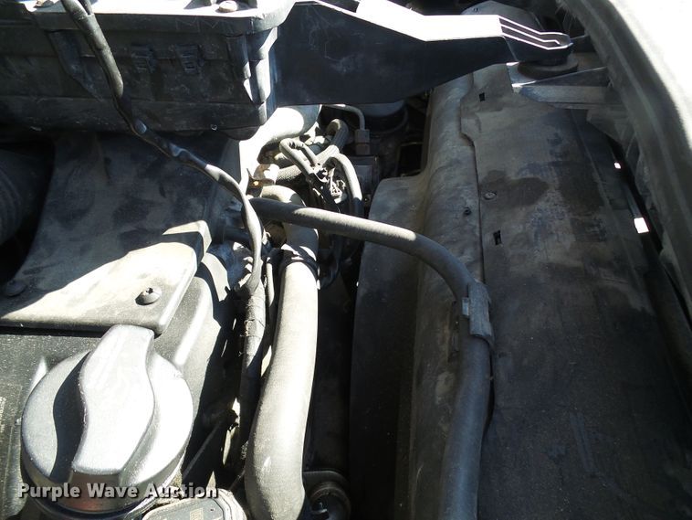 image for item DD1773 2007 Dodge Sprinter 3500 shuttle bus