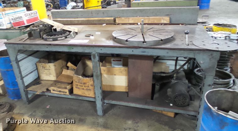 image for item DD1797 Hydraulic press