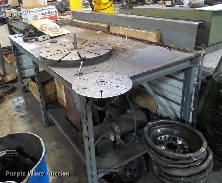 image for item DD1797 Hydraulic press