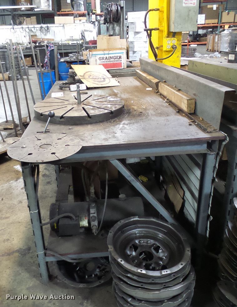 image for item DD1797 Hydraulic press