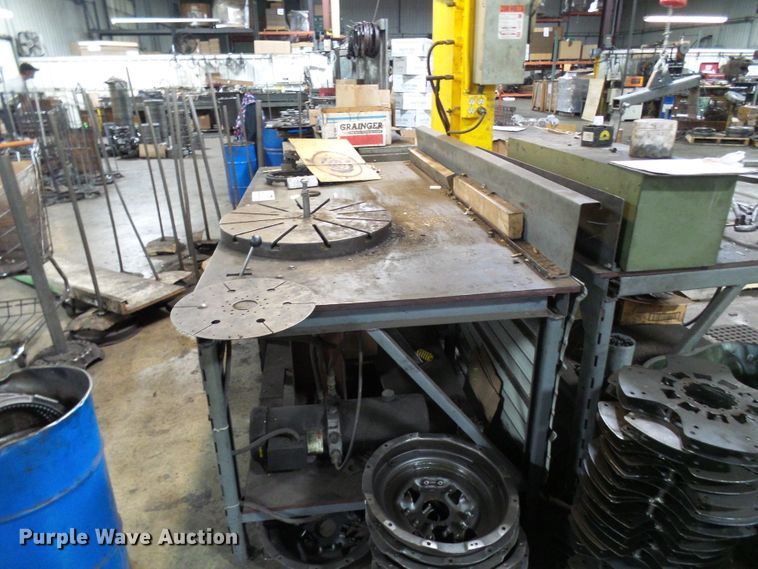 image for item DD1797 Hydraulic press