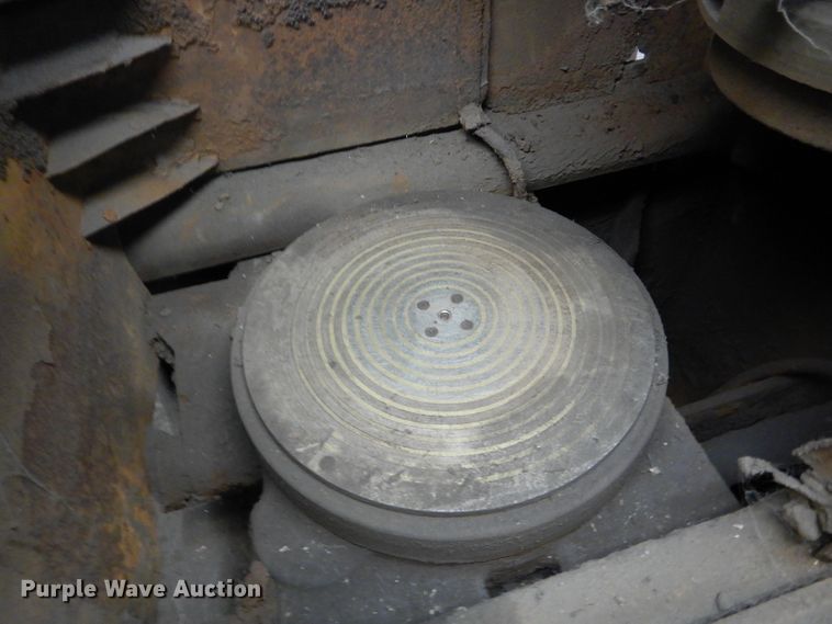 image for item DD1801 Blanchard No. 11 surface grinder