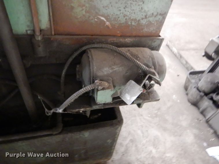 image for item DD1801 Blanchard No. 11 surface grinder