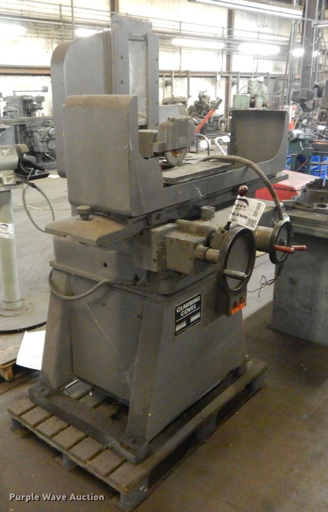 image for item DD1803 Clausing Covel 4010 mill