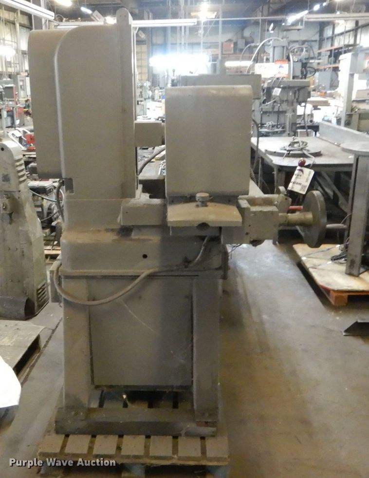image for item DD1803 Clausing Covel 4010 mill