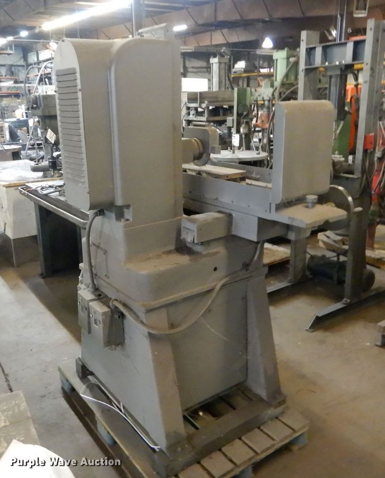 image for item DD1803 Clausing Covel 4010 mill