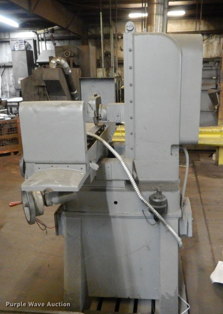 image for item DD1803 Clausing Covel 4010 mill