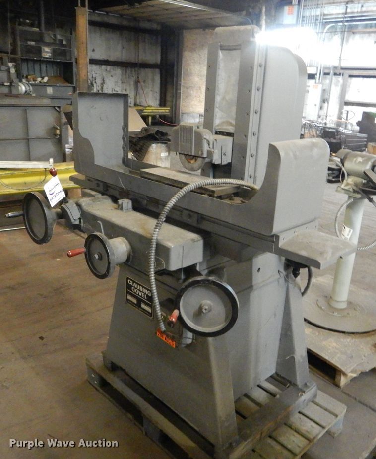 image for item DD1803 Clausing Covel 4010 mill
