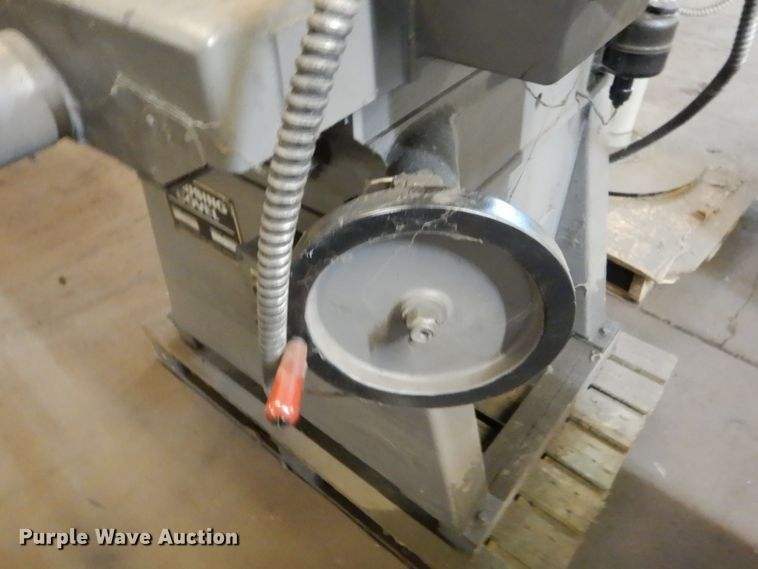 image for item DD1803 Clausing Covel 4010 mill