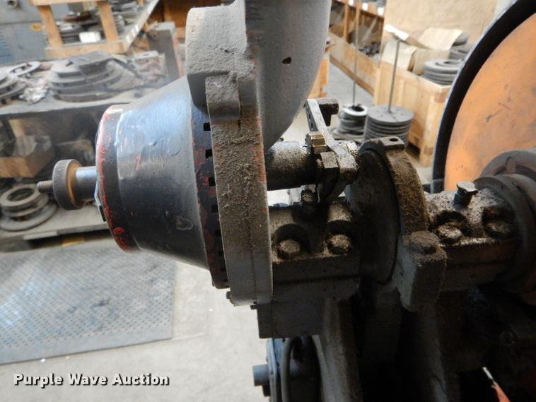 image for item DD1819 Chicago Rivet and Machine 13-9327 riveter