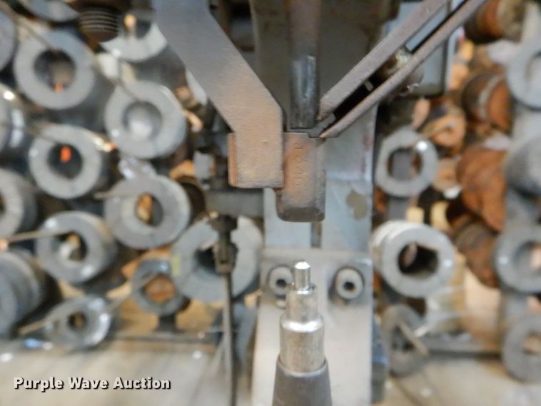 image for item DD1819 Chicago Rivet and Machine 13-9327 riveter