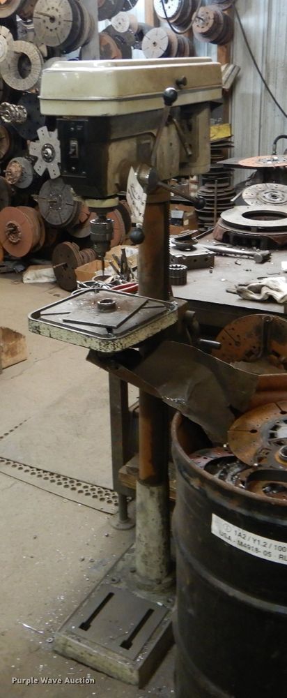 image for item DD1831 Drill press