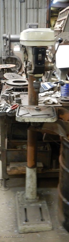 image for item DD1831 Drill press