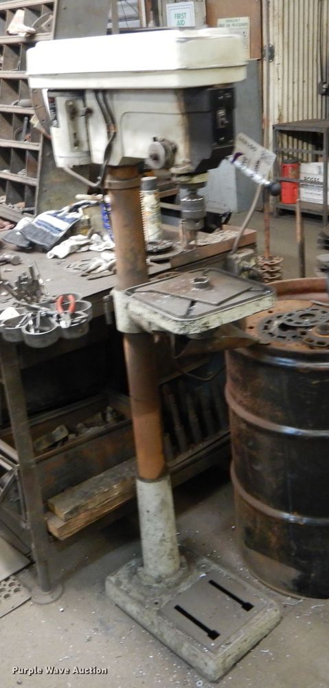 image for item DD1831 Drill press
