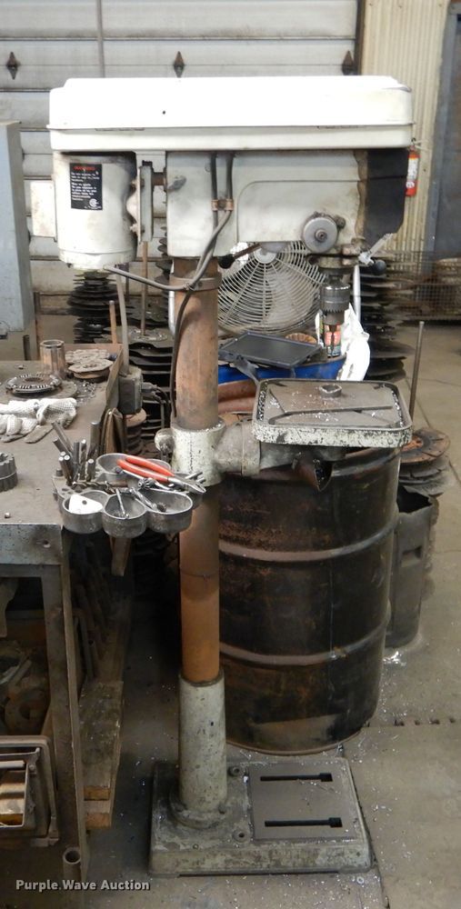 image for item DD1831 Drill press