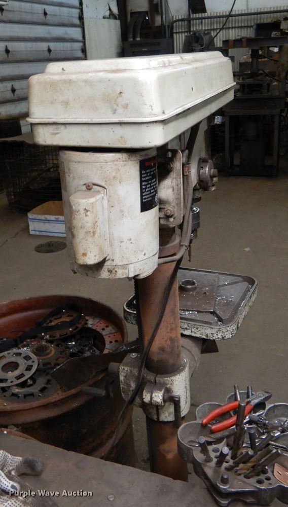 image for item DD1831 Drill press