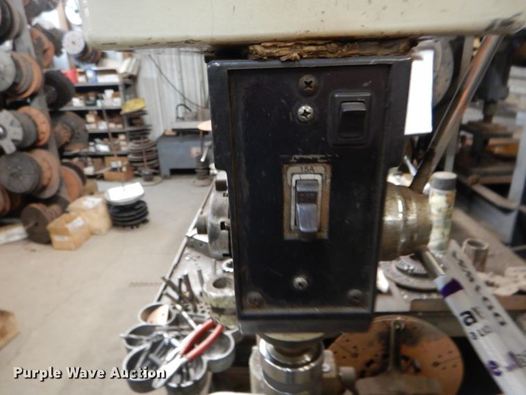 image for item DD1831 Drill press