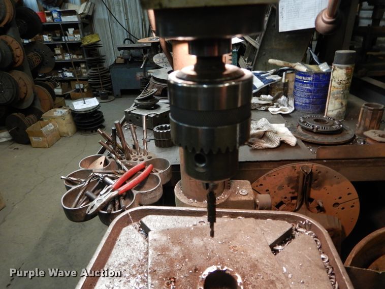 image for item DD1831 Drill press