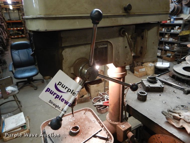 image for item DD1831 Drill press
