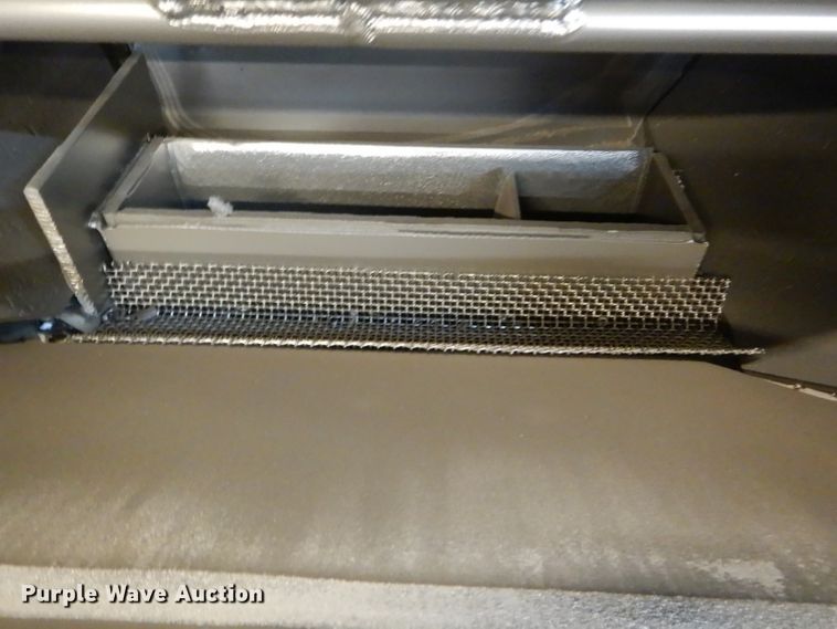 image for item DD1837 Waco The Blaster sandblaster with dust collector