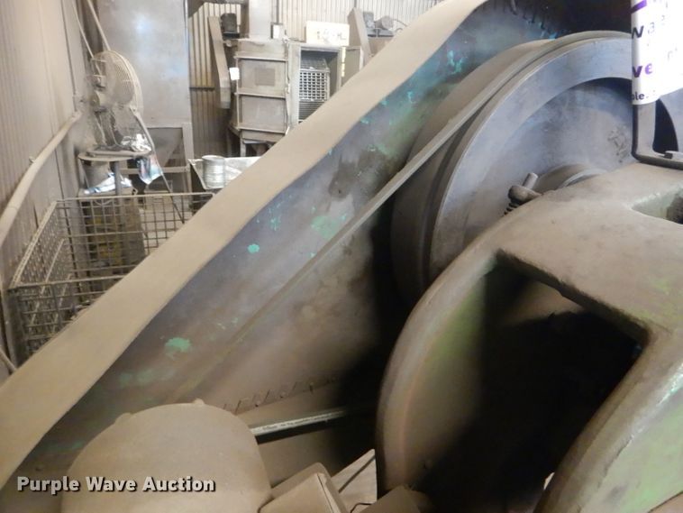 image for item DD1839 RussellE punch press