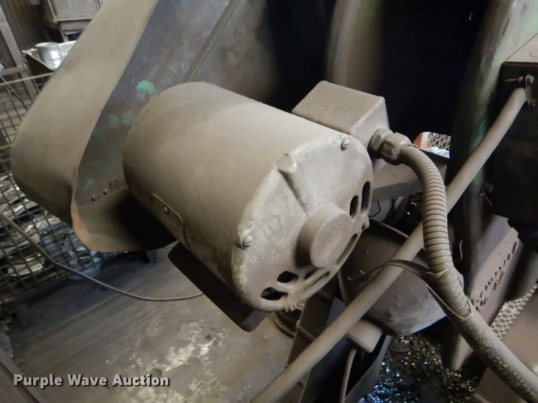 image for item DD1839 RussellE punch press