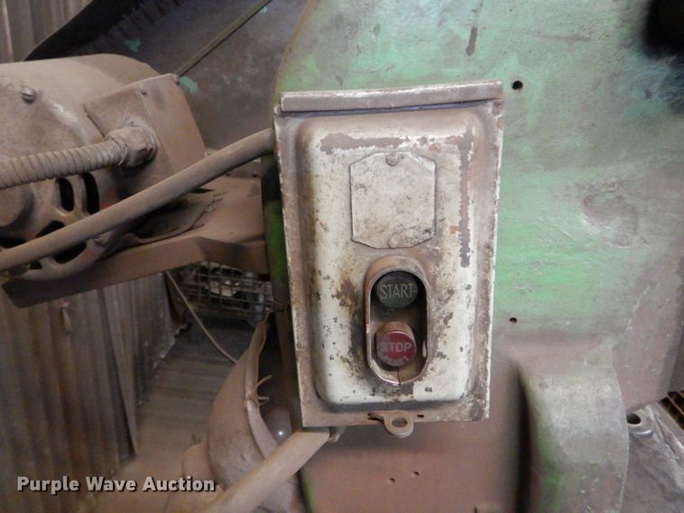 image for item DD1839 RussellE punch press