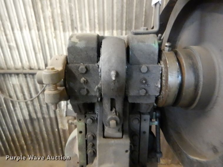 image for item DD1839 RussellE punch press