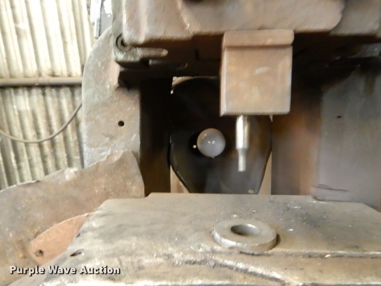 image for item DD1839 RussellE punch press