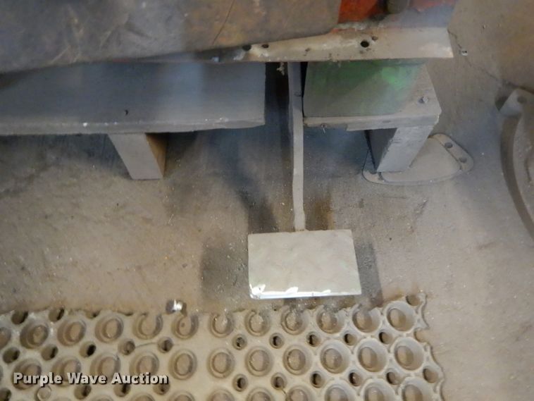 image for item DD1839 RussellE punch press