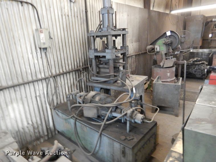 image for item DD1840 Press