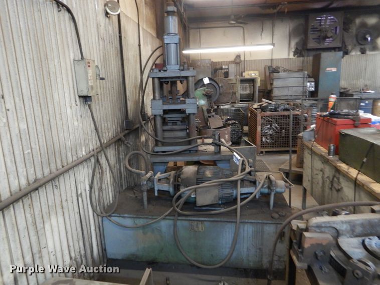 image for item DD1840 Press