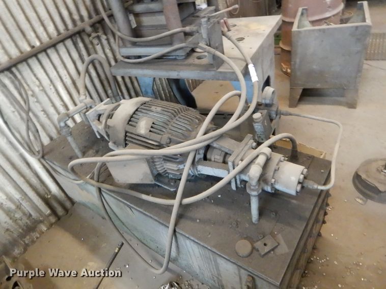 image for item DD1840 Press