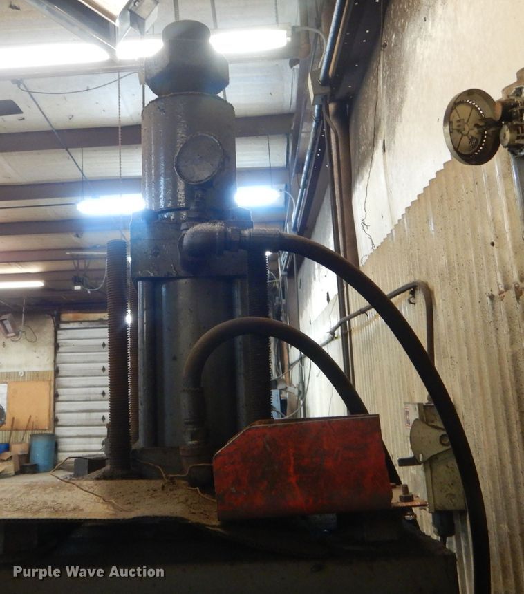 image for item DD1840 Press