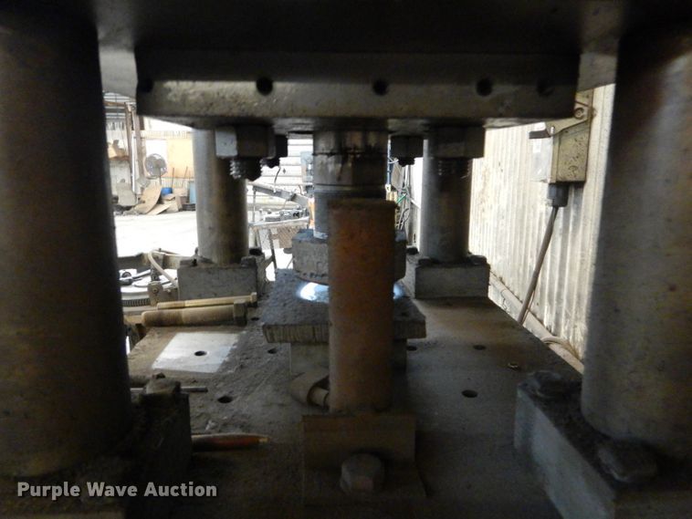 image for item DD1840 Press