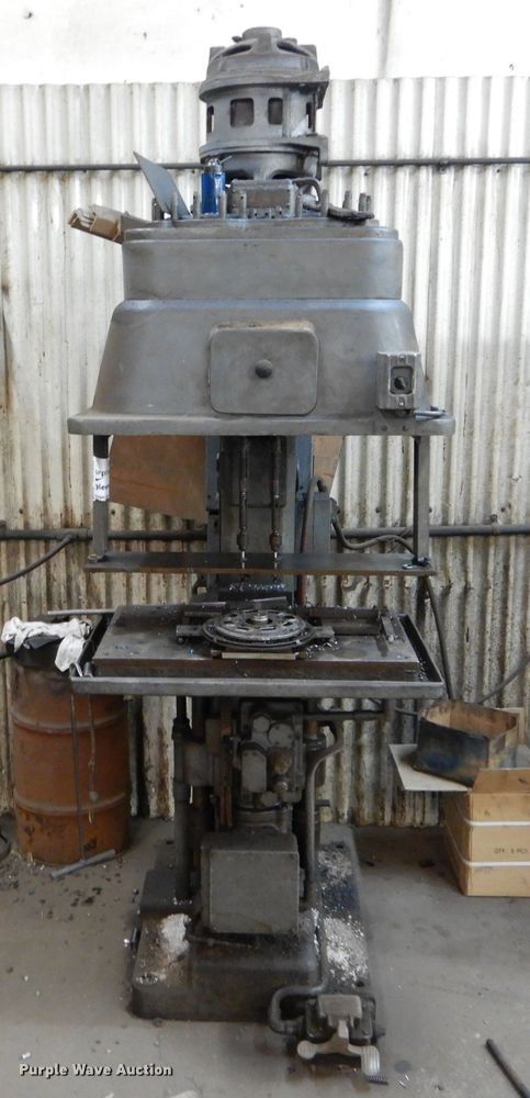 image for item DD1845 Natco drill press