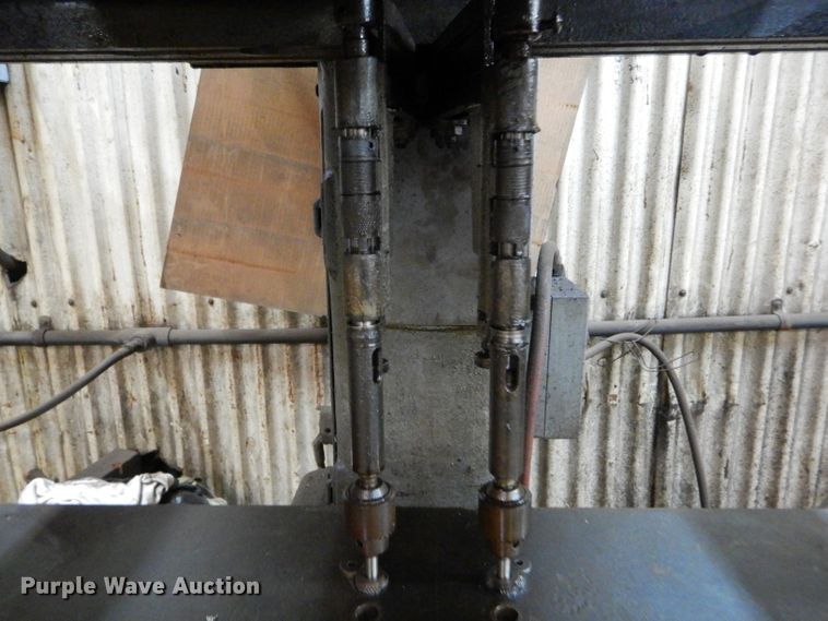 image for item DD1845 Natco drill press