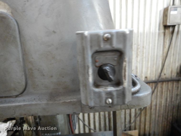 image for item DD1845 Natco drill press