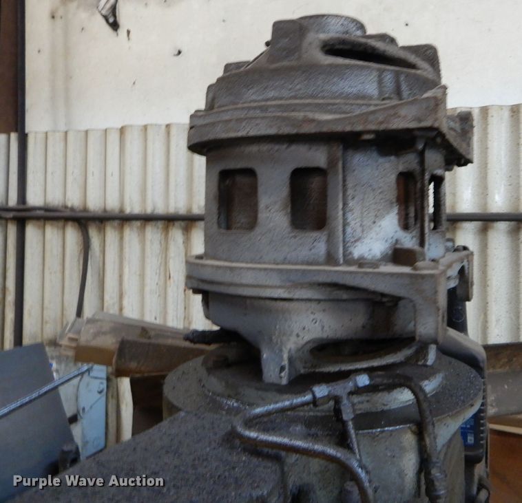 image for item DD1845 Natco drill press