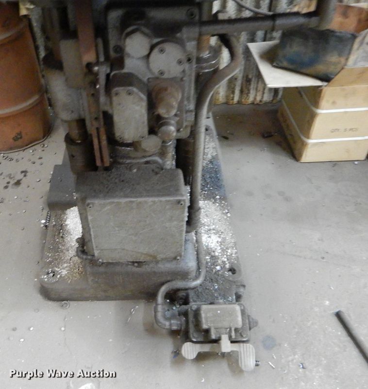 image for item DD1845 Natco drill press