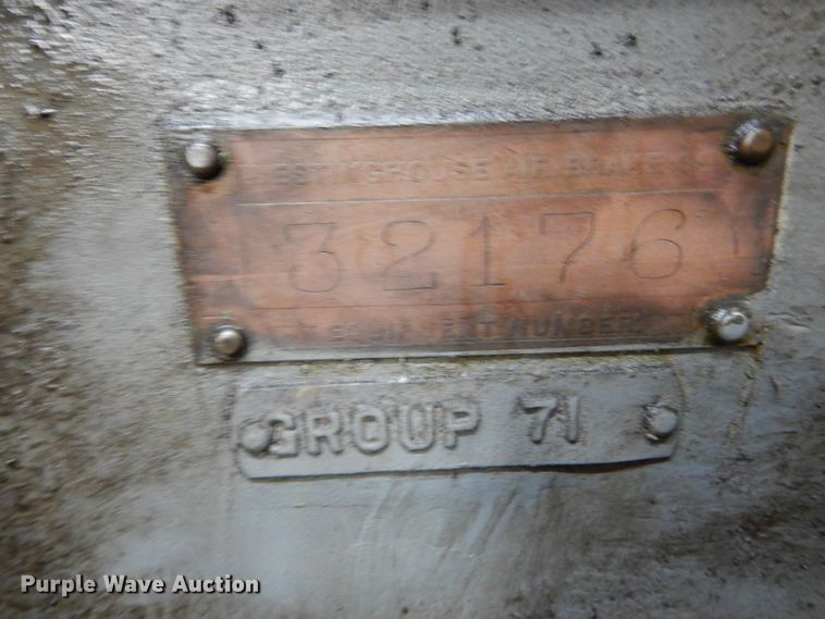 image for item DD1845 Natco drill press